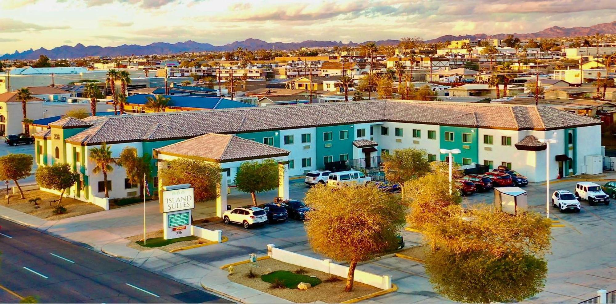 Island Suites Lake Havasu City Εξωτερικό φωτογραφία