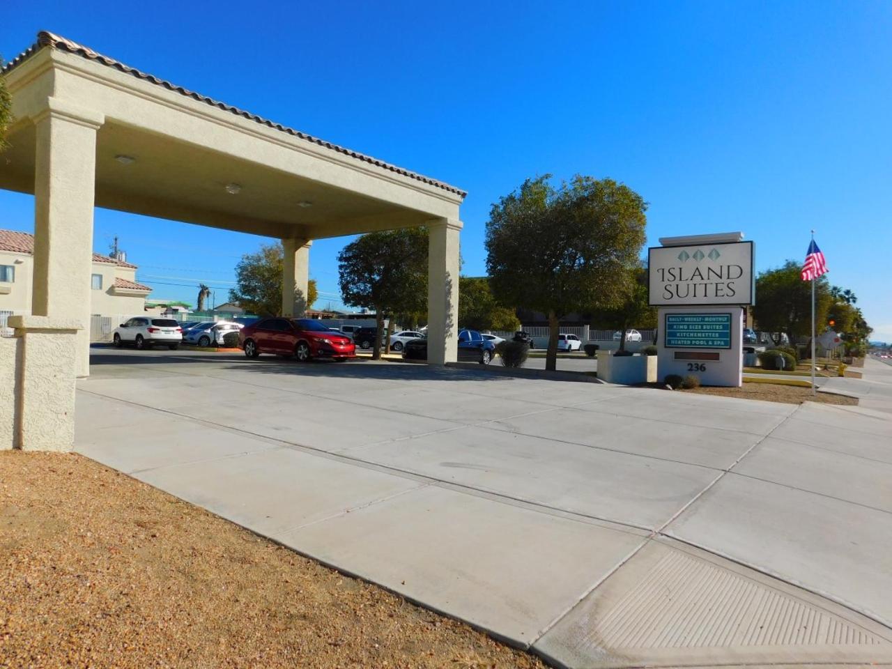 Island Suites Lake Havasu City Εξωτερικό φωτογραφία